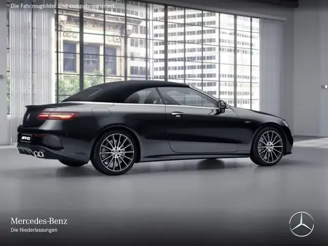 Mercedes-Benz E 53 AMG