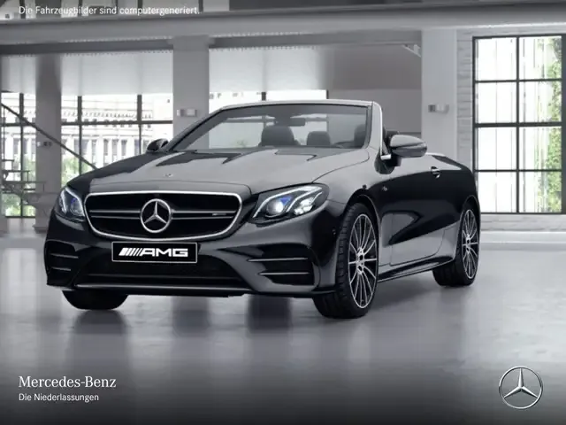Mercedes-Benz E 53 AMG