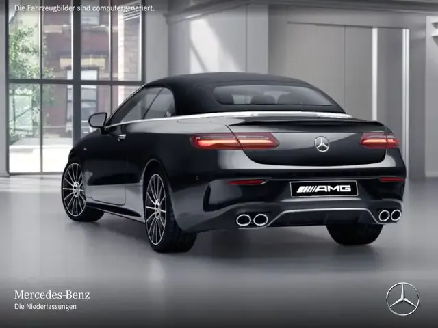 Mercedes-Benz E 53 AMG