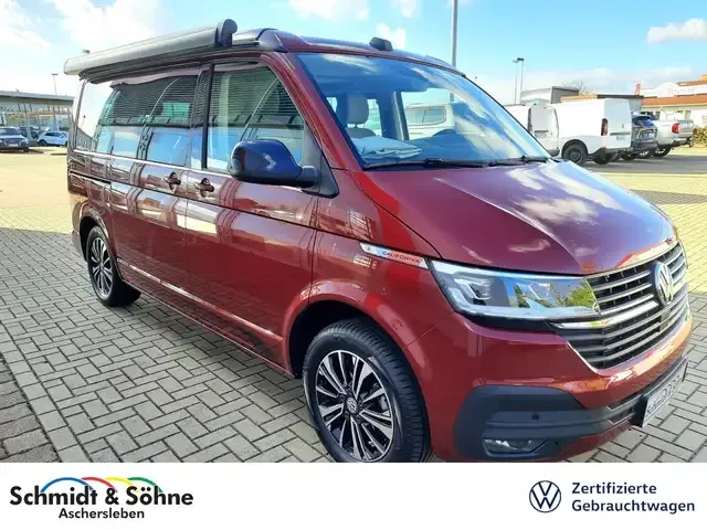 Volkswagen T6.1 California