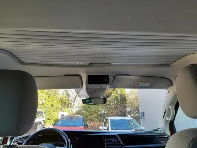 Volkswagen T6.1 California