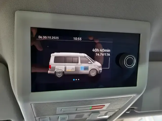 Volkswagen T6.1 California