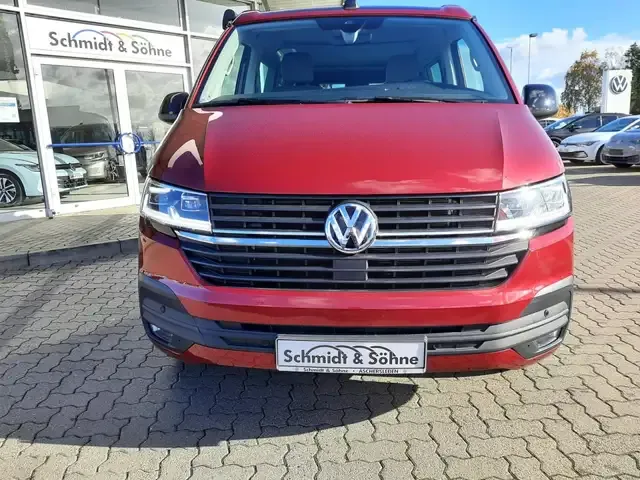 Volkswagen T6.1 California