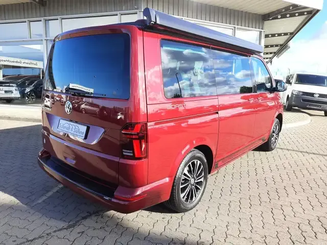 Volkswagen T6.1 California
