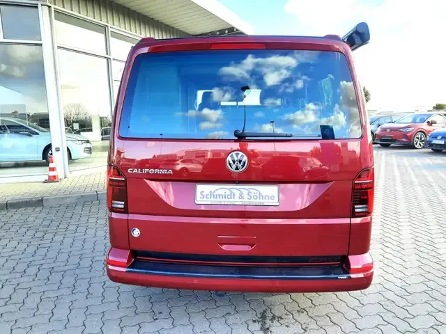 Volkswagen T6.1 California