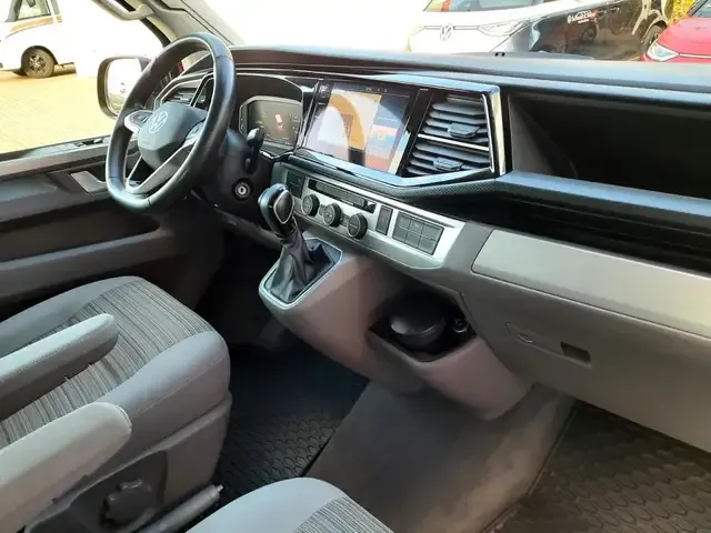 Volkswagen T6.1 California