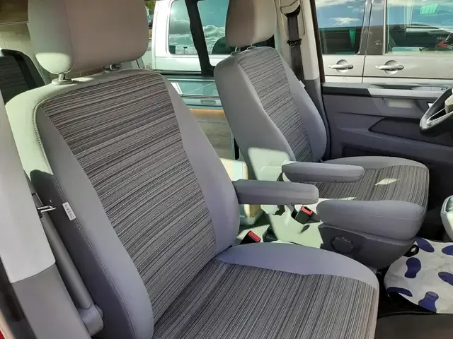 Volkswagen T6.1 California