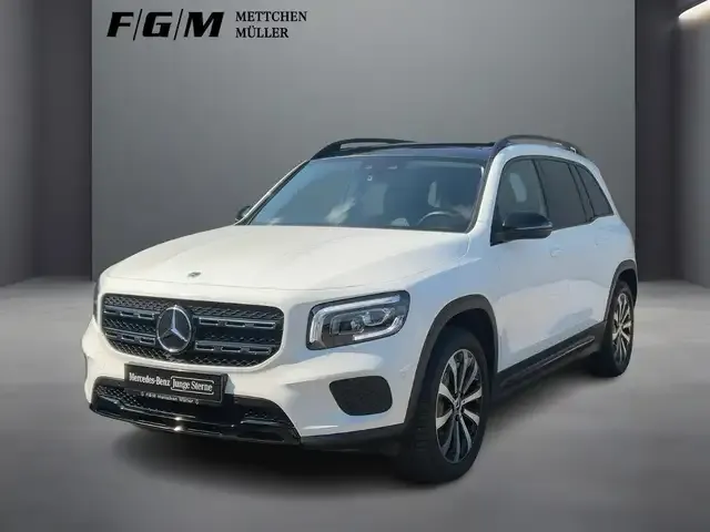 Mercedes-Benz GLB 200