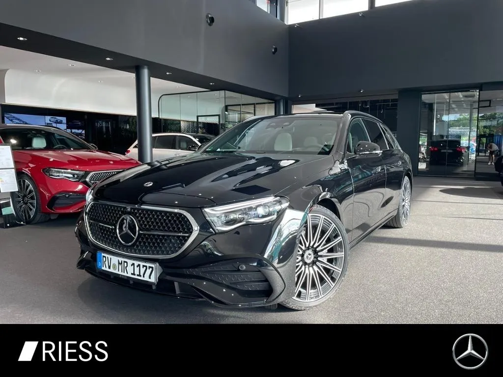Mercedes-Benz E 220