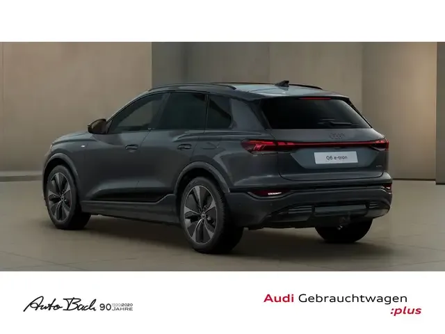 Audi Q6 e-tron