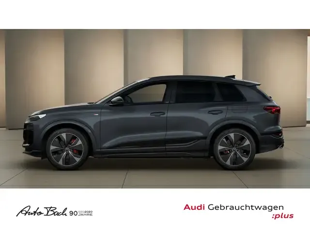 Audi Q6 e-tron
