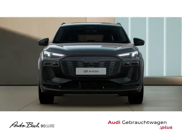 Audi Q6 e-tron