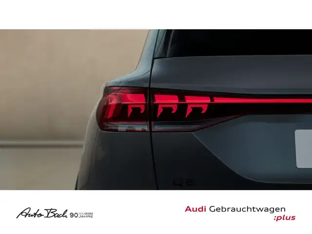 Audi Q6 e-tron