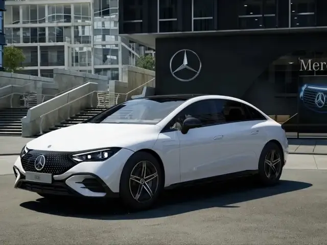 Mercedes-Benz EQE 350