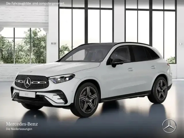 Mercedes-Benz GLC 220