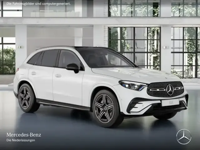 Mercedes-Benz GLC 220