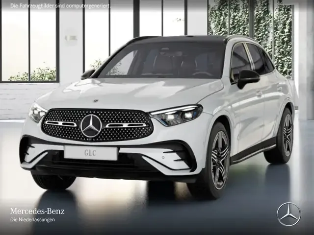 Mercedes-Benz GLC 220