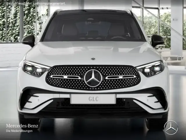 Mercedes-Benz GLC 220