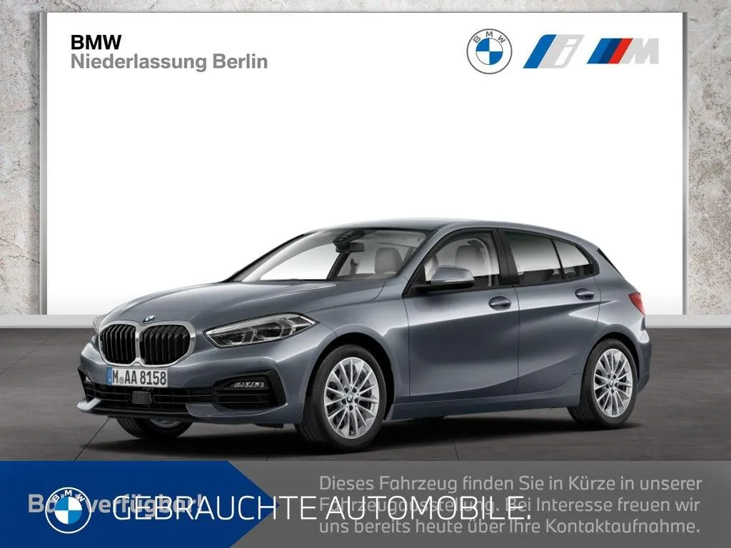 BMW 118