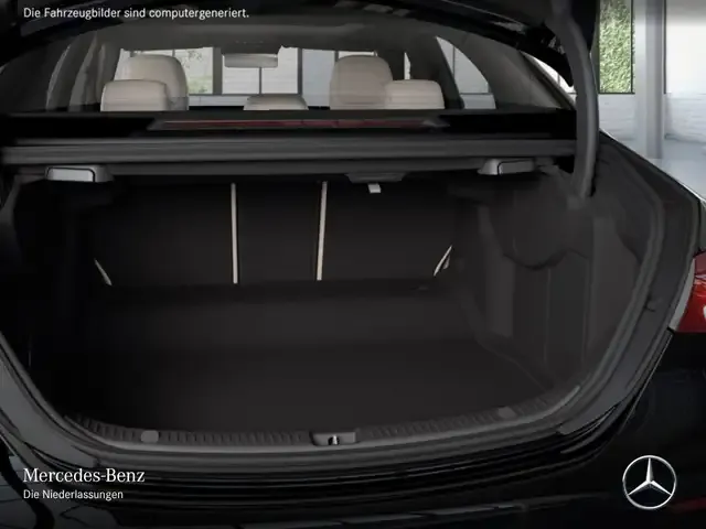 Mercedes-Benz E 63 AMG