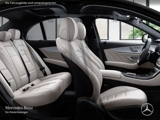 Mercedes-Benz E 63 AMG