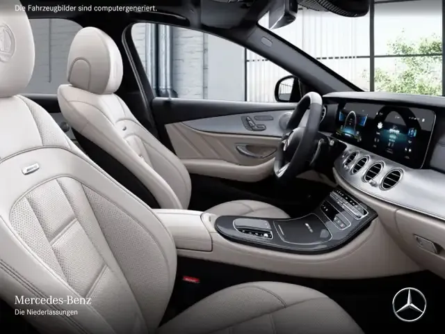 Mercedes-Benz E 63 AMG