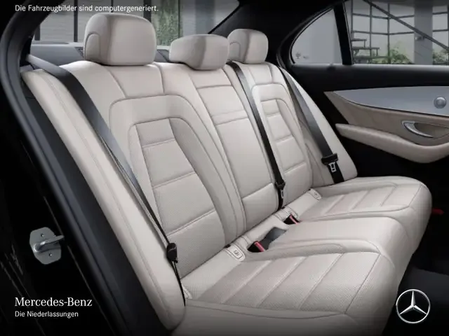 Mercedes-Benz E 63 AMG