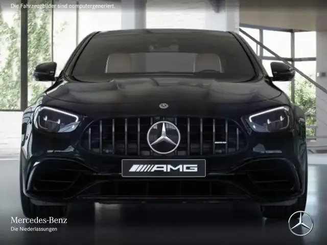 Mercedes-Benz E 63 AMG