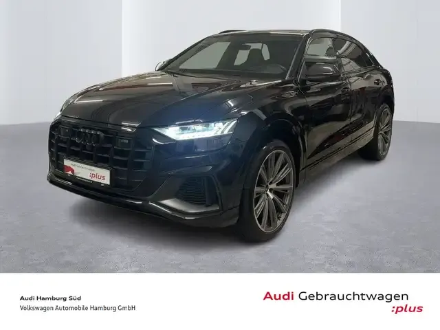 Audi SQ8