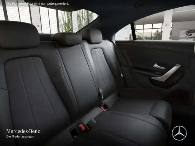 Mercedes-Benz CLA 200
