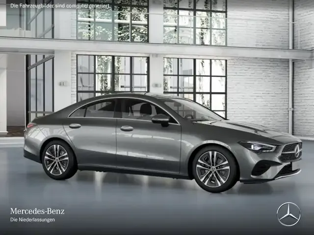 Mercedes-Benz CLA 200