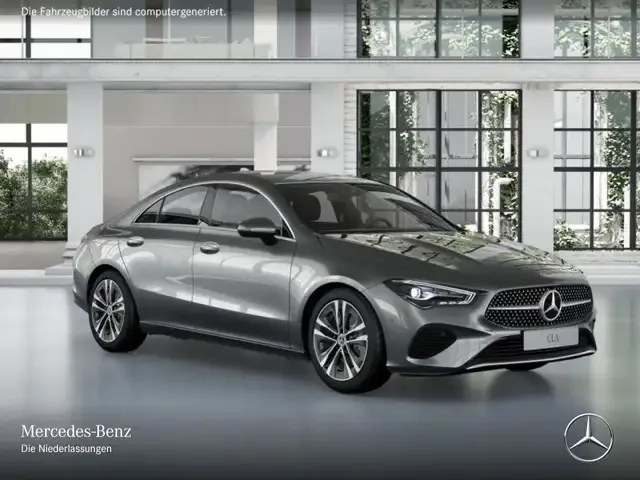 Mercedes-Benz CLA 200
