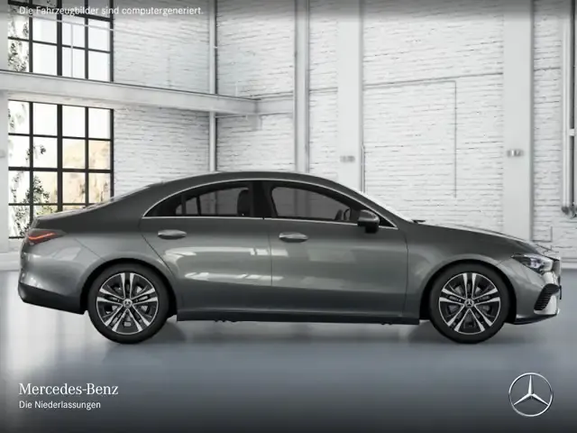Mercedes-Benz CLA 200