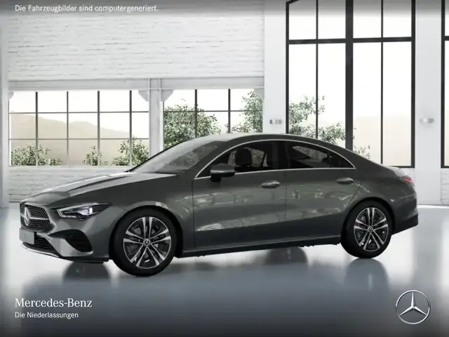 Mercedes-Benz CLA 200