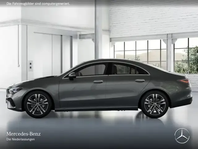Mercedes-Benz CLA 200