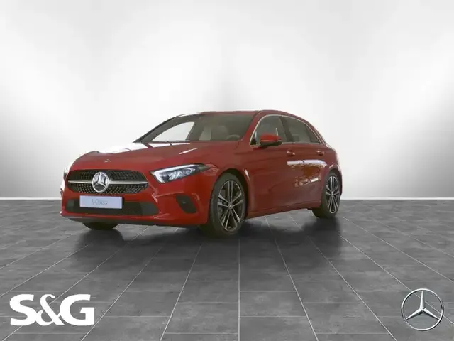 Mercedes-Benz A 180