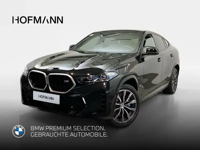 BMW X6 M