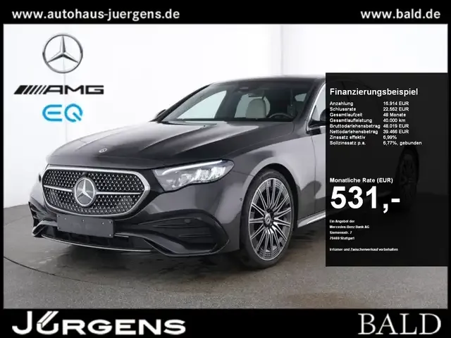 Mercedes-Benz E 220