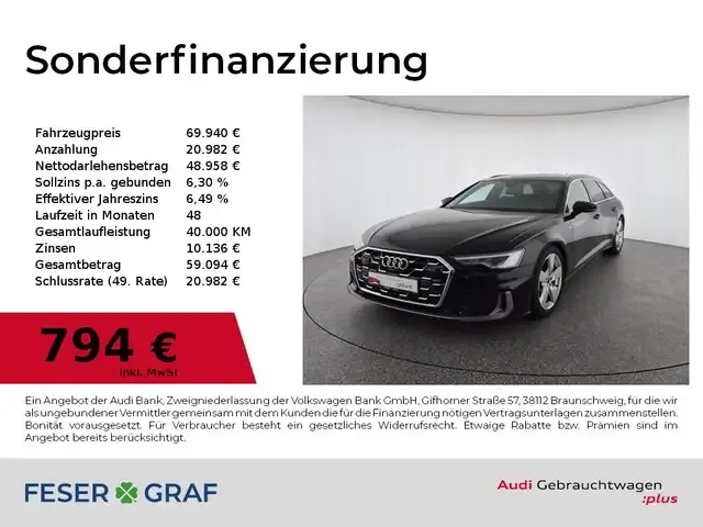 Audi A6