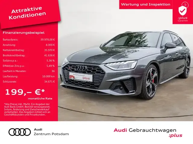 Audi S4