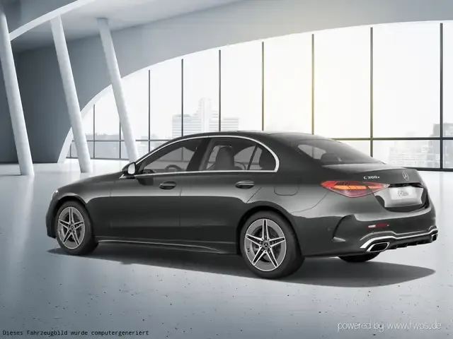 Mercedes-Benz C 300