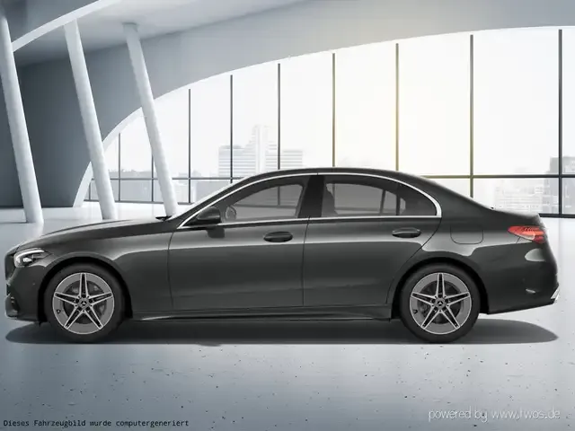 Mercedes-Benz C 300