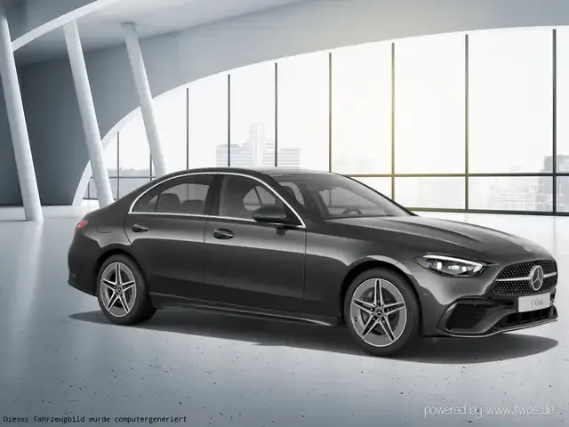 Mercedes-Benz C 300