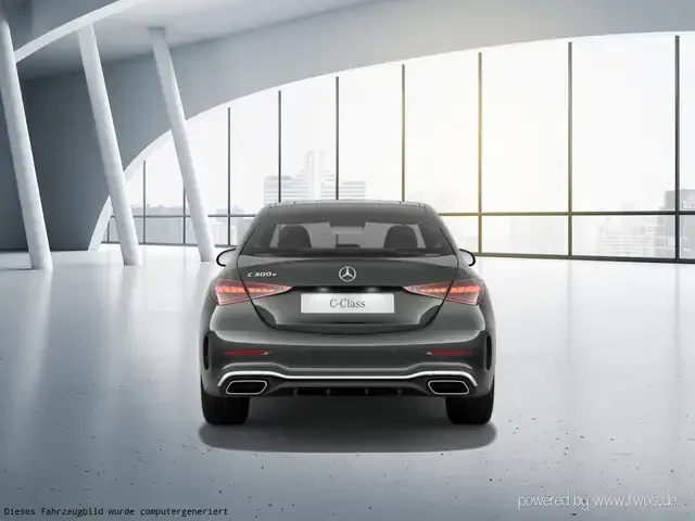 Mercedes-Benz C 300