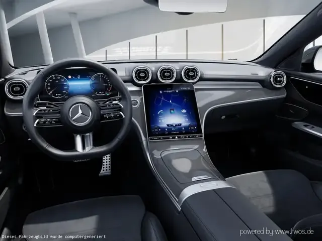 Mercedes-Benz C 300