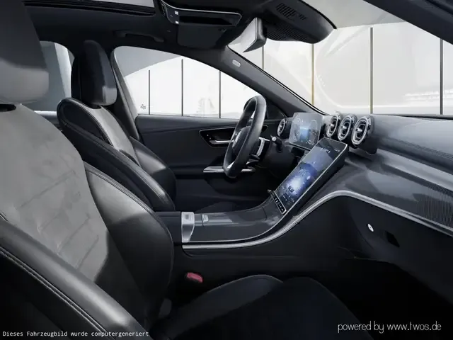Mercedes-Benz C 300