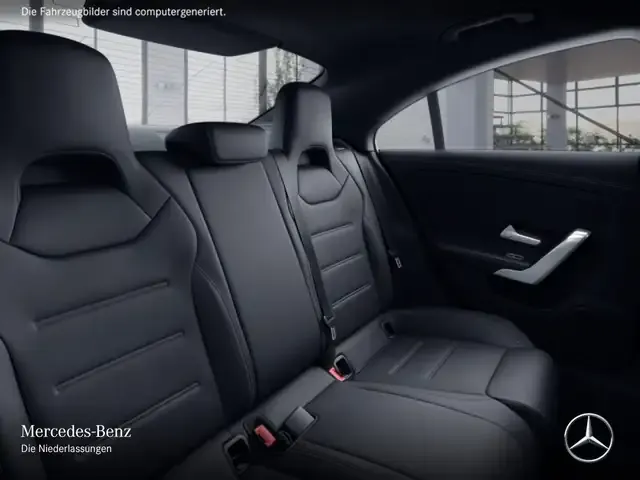 Mercedes-Benz CLA 250