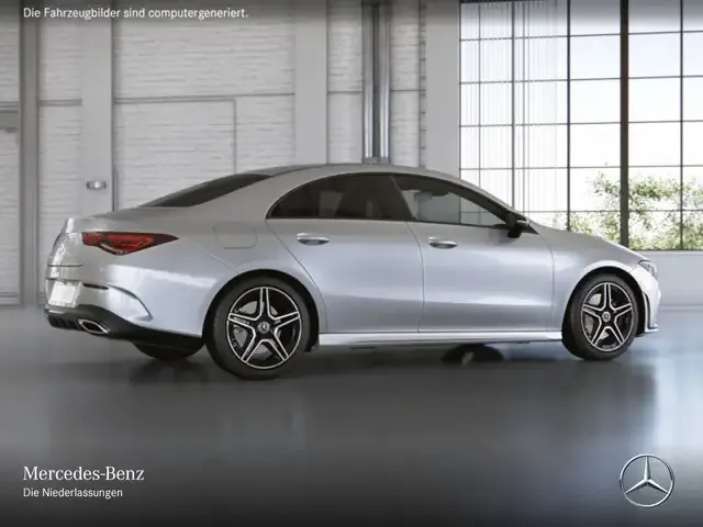 Mercedes-Benz CLA 250