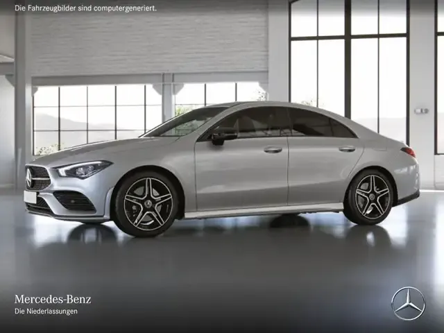Mercedes-Benz CLA 250