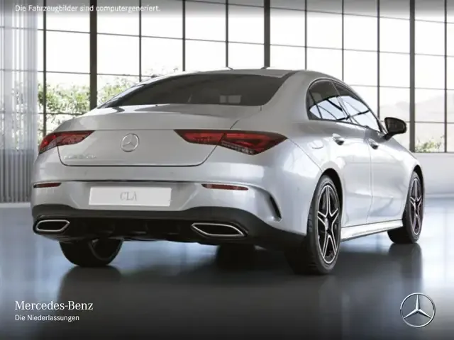 Mercedes-Benz CLA 250
